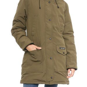 Canada Goose - Women's Parka, Military Green